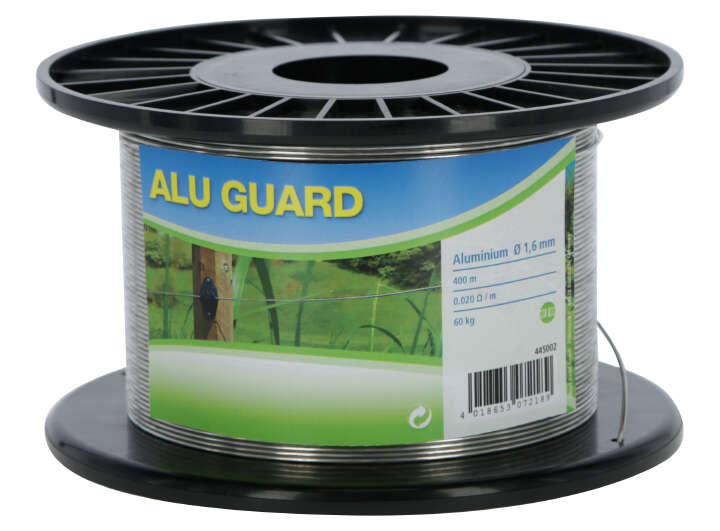 Weidezaundraht ALU GUARD